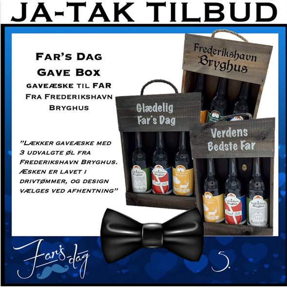 Fars Dag Gaveæske