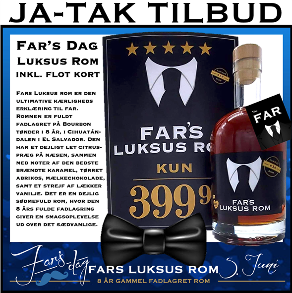 FARS LUKSUS ROM