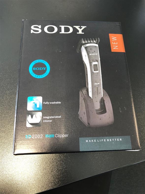 Sody Hair Clipper