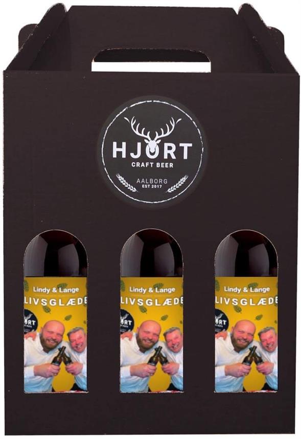 FARS DAG Lindy & Lange Gaveæske