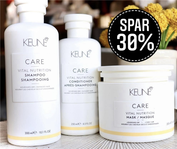 Care Vital Nutrition sæt Uge 44