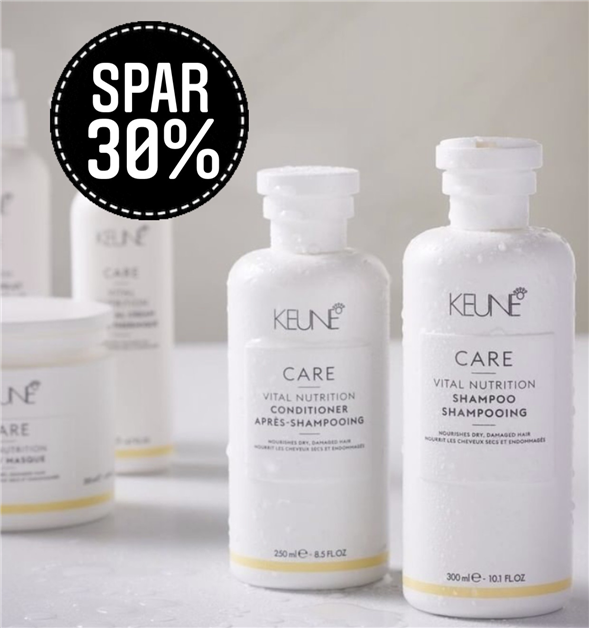 Care Vital Nutrition sæt uge 46