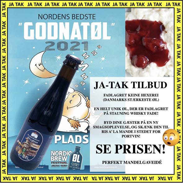 STAUNING WHISKY FADLAGRET KEINE HEXEREI