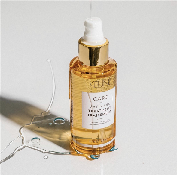 Care Satin Oil