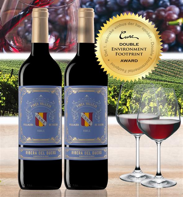 CUNE Ribera del Duero