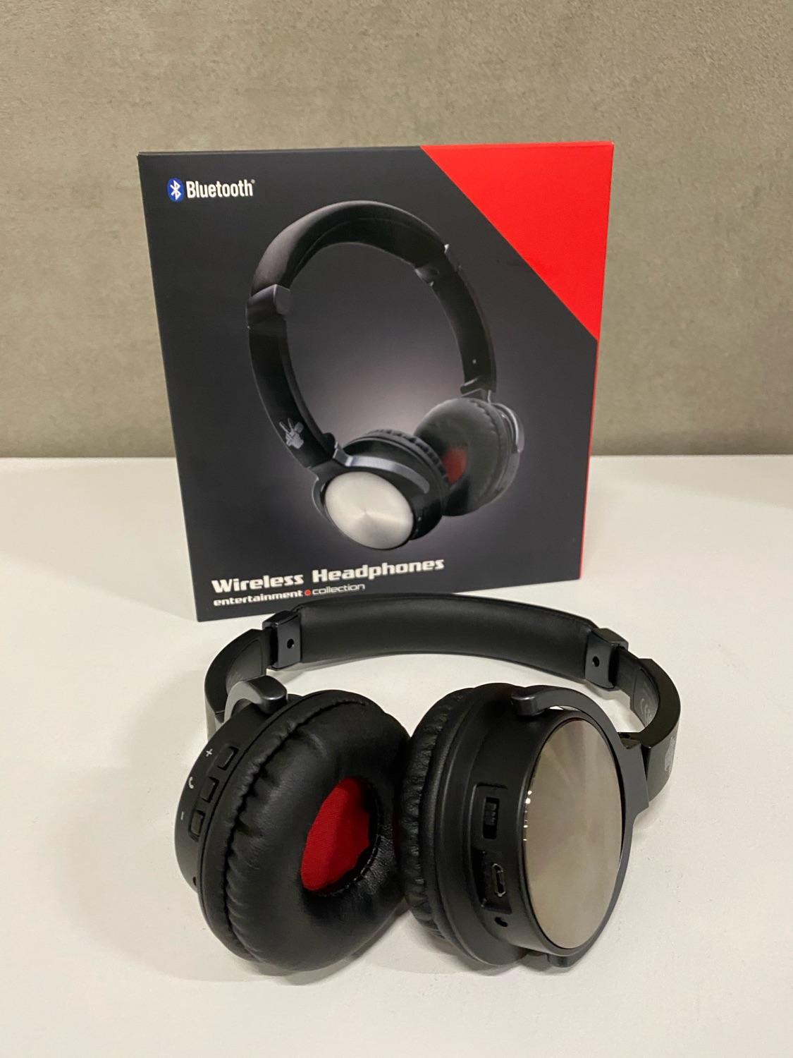 The Voice Bluetooth trådløse Høretelefoner