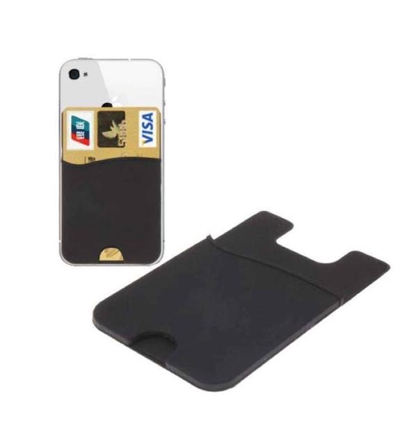 Smart wallet til mobiltelefon