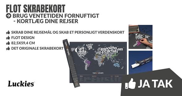 Scratch off verdenskort
