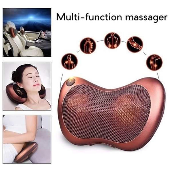 Massage puden (ja tak succes)